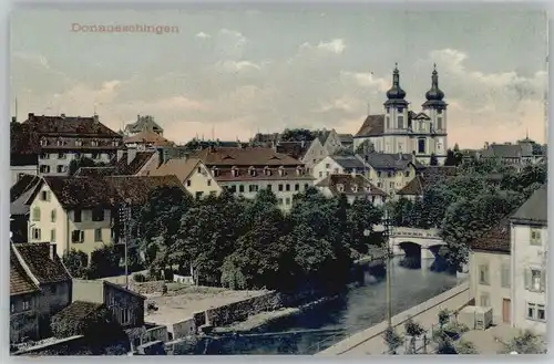 Donaueschingen  *