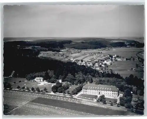 Donaueschingen Fliegeraufnahme *