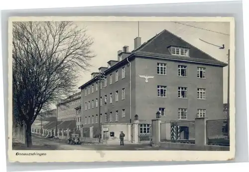 Donaueschingen Kaserne x