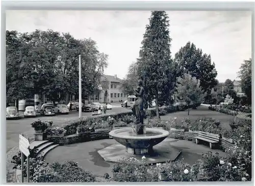 Donaueschingen Bahnhof *