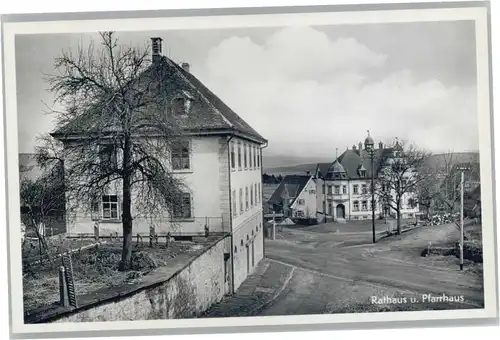 Dauchingen Gasthaus zur Germania *