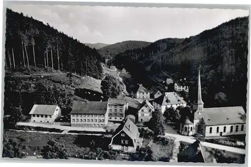 Nussbach Schwarzwald Gasthof Krone *