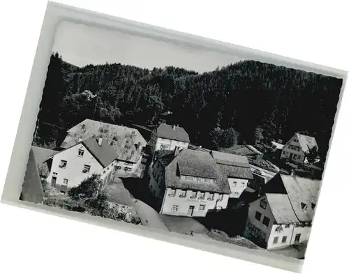 Nussbach Schwarzwald Gasthof zum Engel *