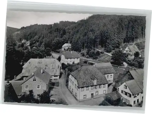 Nussbach Schwarzwald Gasthaus Engel *