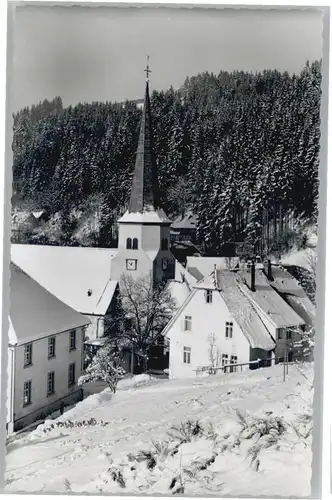 Nussbach Schwarzwald  *