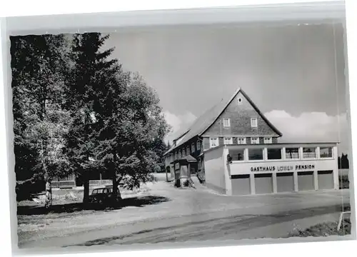 Escheck Gasthaus Loewen *