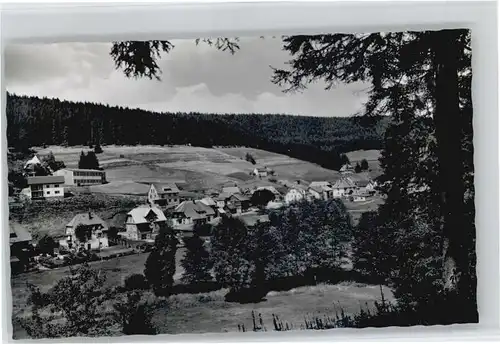 Hammereisenbach-Bregenbach  / Voehrenbach /Schwarzwald-Baar-Kreis LKR