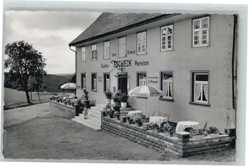 Escheck Gasthaus Escheck *