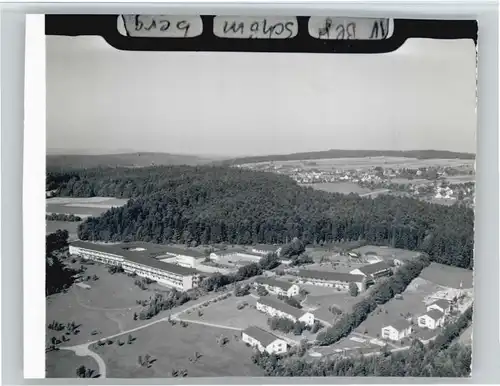 Schoemberg Schwarzwald ? Fliegeraufnahme *