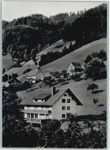 Wildgutach Gasthaus zum Loewen *