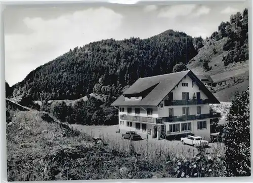 Wildgutach Gasthaus zum Loewen *