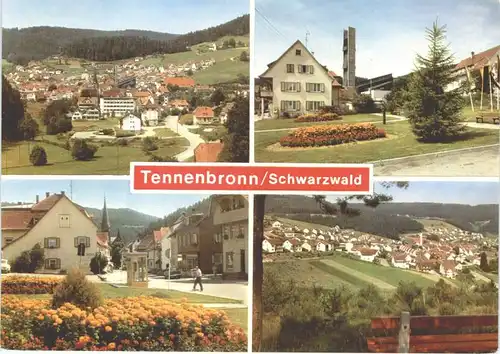 Tennenbronn  *