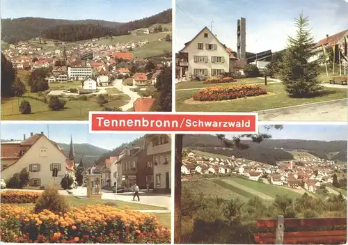 Tennenbronn  *