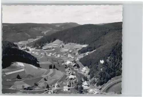 Hammereisenbach-Bregenbach Hammereisenbach Fliegeraufnahme * / Voehrenbach /Schwarzwald-Baar-Kreis LKR