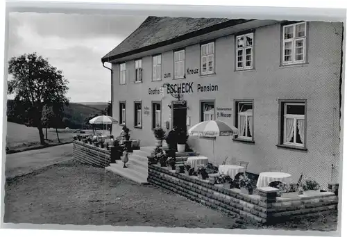 Escheck Gasthaus Pension Escheck *