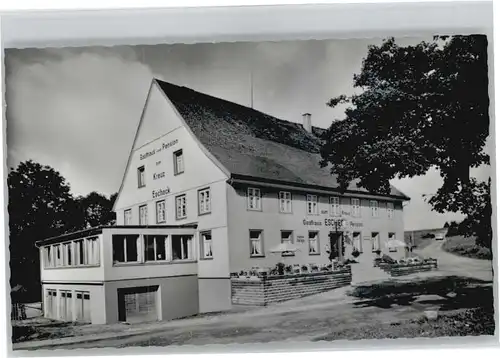 Escheck Gasthaus Pension Escheck *