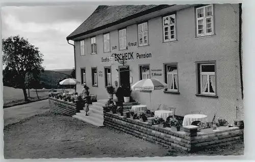 Escheck Gasthaus Pension Escheck *