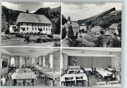 Gremmelsbach Gasthaus Pension Roessle *