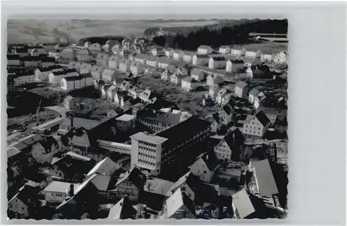 St Georgen Schwarzwald Fliegeraufnahme *