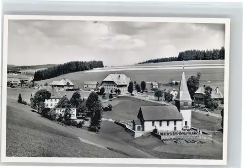 Neukirch Furtwangen Gasthaus zum Roessle *