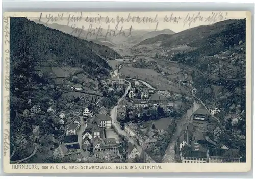 Hornberg Schwarzwald Ortenaukreis  x