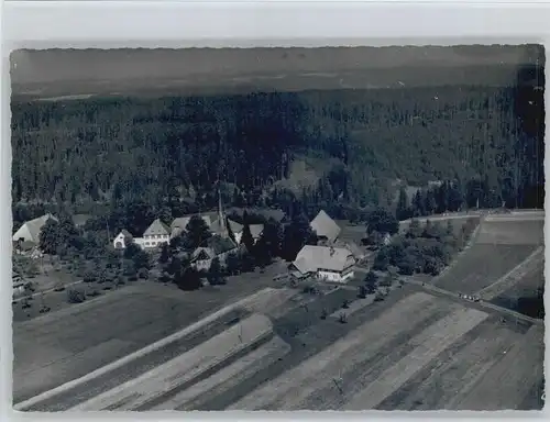 Buchenberg Koenigsfeld Schwarzwald Buchenberg Fliegeraufnahme *