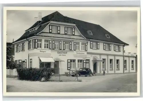 Boehringen Bodensee Gasthof Metzgerei zum Kranz *