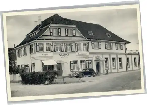 Boehringen Bodensee Gasthof Metzgerei zum Kranz *