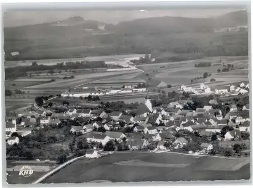 Boehringen Bodensee Fliegeraufnahme x