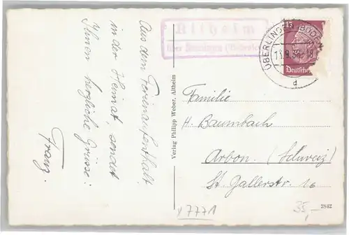 Altheim Bodenseekreis Altheim Bodenseekreis  x / Frickingen /Bodenseekreis LKR