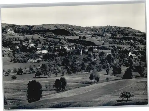 Altheim Bodenseekreis Burgstall Heiligenberg *