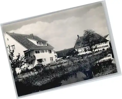 Muehlhofen Gasthaus Pension Gaestehaus zum Sternen *