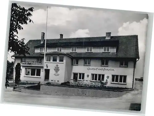 Lippertsreute Genesungsheim Haus Schellenberg *