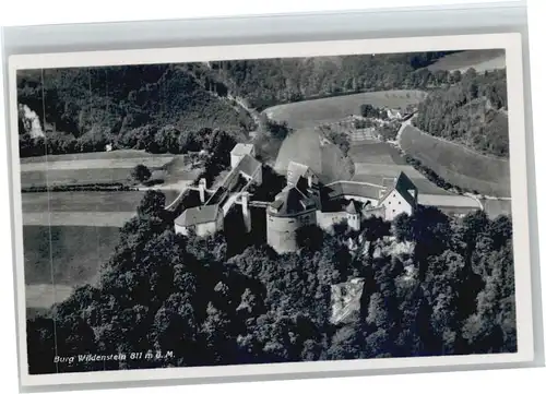 Leibertingen Burg Wildenstein *