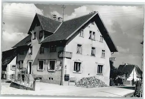 Buchheim Messkirch Buchheim Messkirch Gasthof Stein * / Buchheim /Tuttlingen LKR