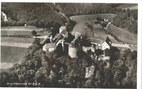 Leibertingen Schloss Wildenstein *