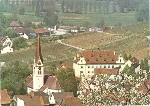 Ebringen Breisgau Gasthaus Schoenberg-Hof x