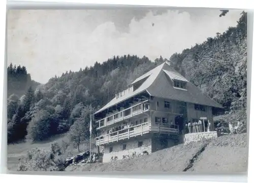 Buchenbach Breisgau Jugendhaus St. Barbara *