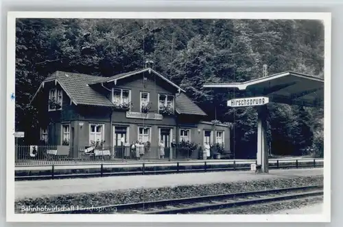 Hoellental Schwarzwald Hoellental Schwarzwald Station Hirschsprung * / Buchenbach /Breisgau-Hochschwarzwald LKR
