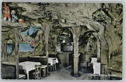 Achkarren Winzerstube Schlossberg-Grotte *