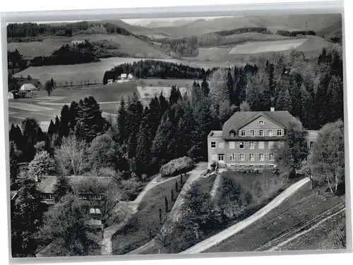 Buchenbach Breisgau Friedrich Husemann-Klinik *