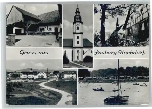 Hochdorf Breisgau  x