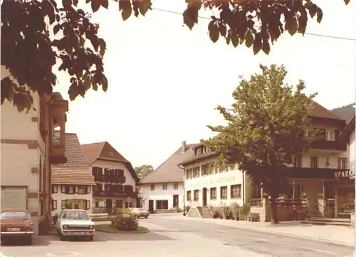 Simonswald Gasthaus zum Hirschen *