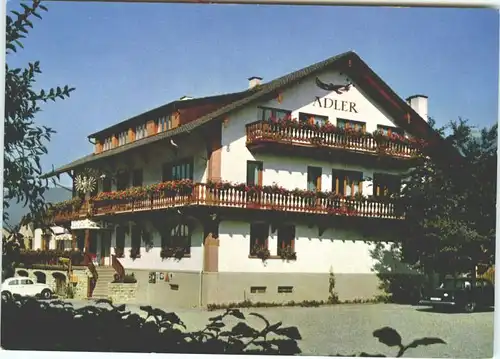 Unterglottertal Gasthaus Adler *