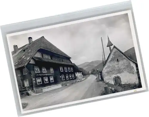 Kirchzarten Gasthaus zum Himmelreich *