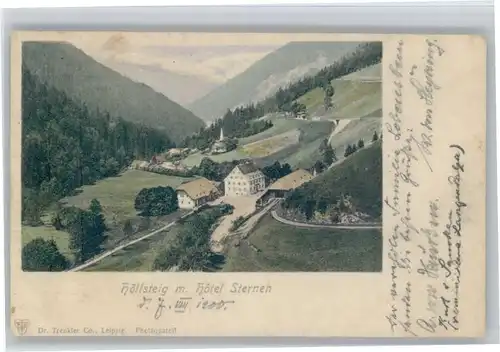 Hoellsteig Hotel Sternen  x