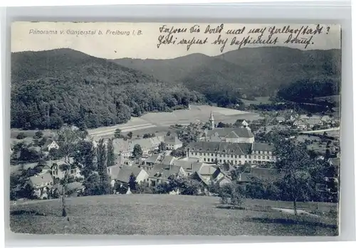 Guenterstal Freiburg Guenterstal  x / Freiburg im Breisgau /Breisgau-Hochschwarzwald LKR