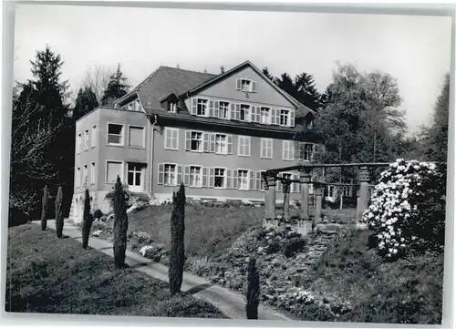 Buchenbach Breisgau Friedrich Husemann-Klinik *