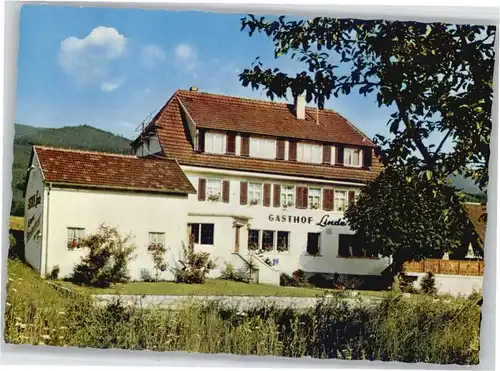 Prechtal Hotel Linde *