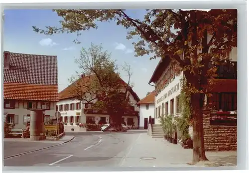 Simonswald Gasthaus zum Hirschen *